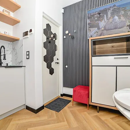 Homly Nook Apartment Riga Exterior photo