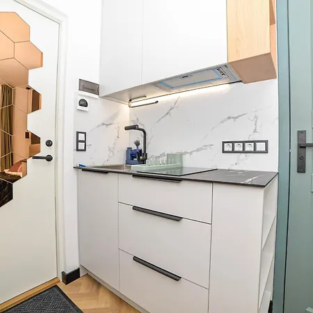 Homly Nook Apartment Riga Exterior photo