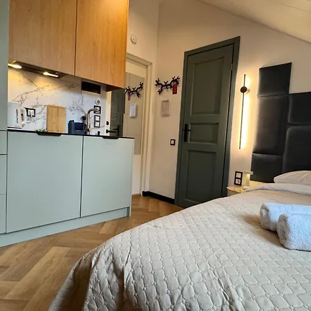 Homly Nook Apartment Riga Exterior photo