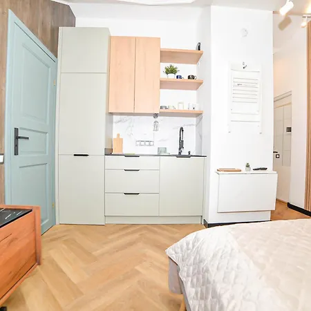 Homly Nook Apartment Riga Room photo