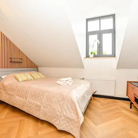 Homly Nook Apartment Riga Room photo