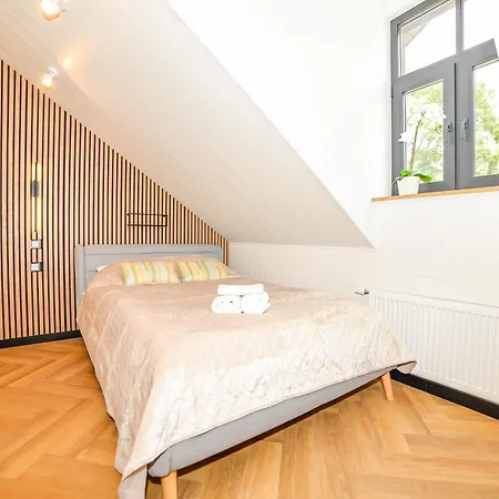 Homly Nook Apartment Riga Room photo