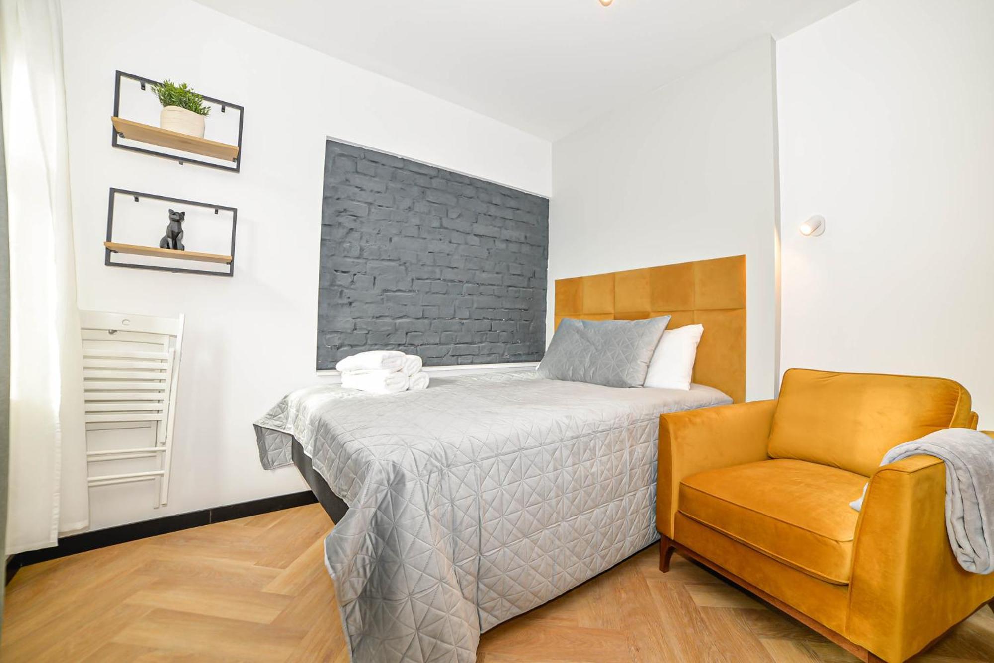Appartamento Homly Nook