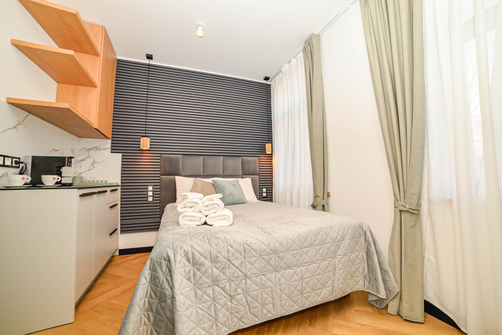 Homly Nook Appartamento Riga