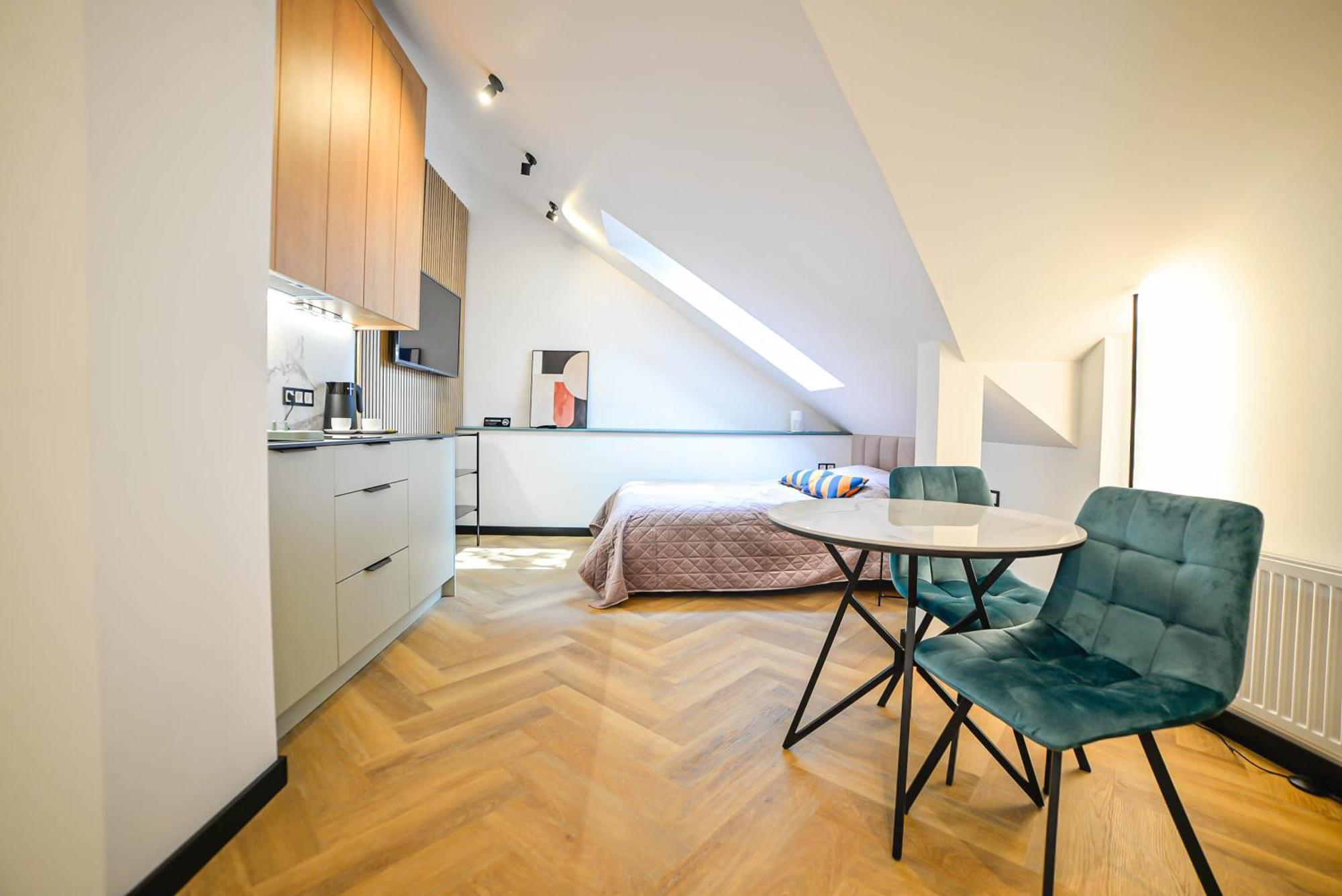 Appartamento Homly Nook Riga